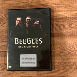 BeeGees One Night Only DVD